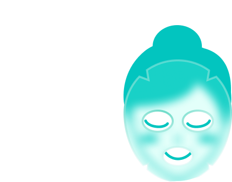 laser lifting icon
