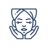 Swelling level icon