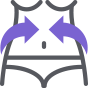 Icon for Cinderella injection that reduces body fat without exercise